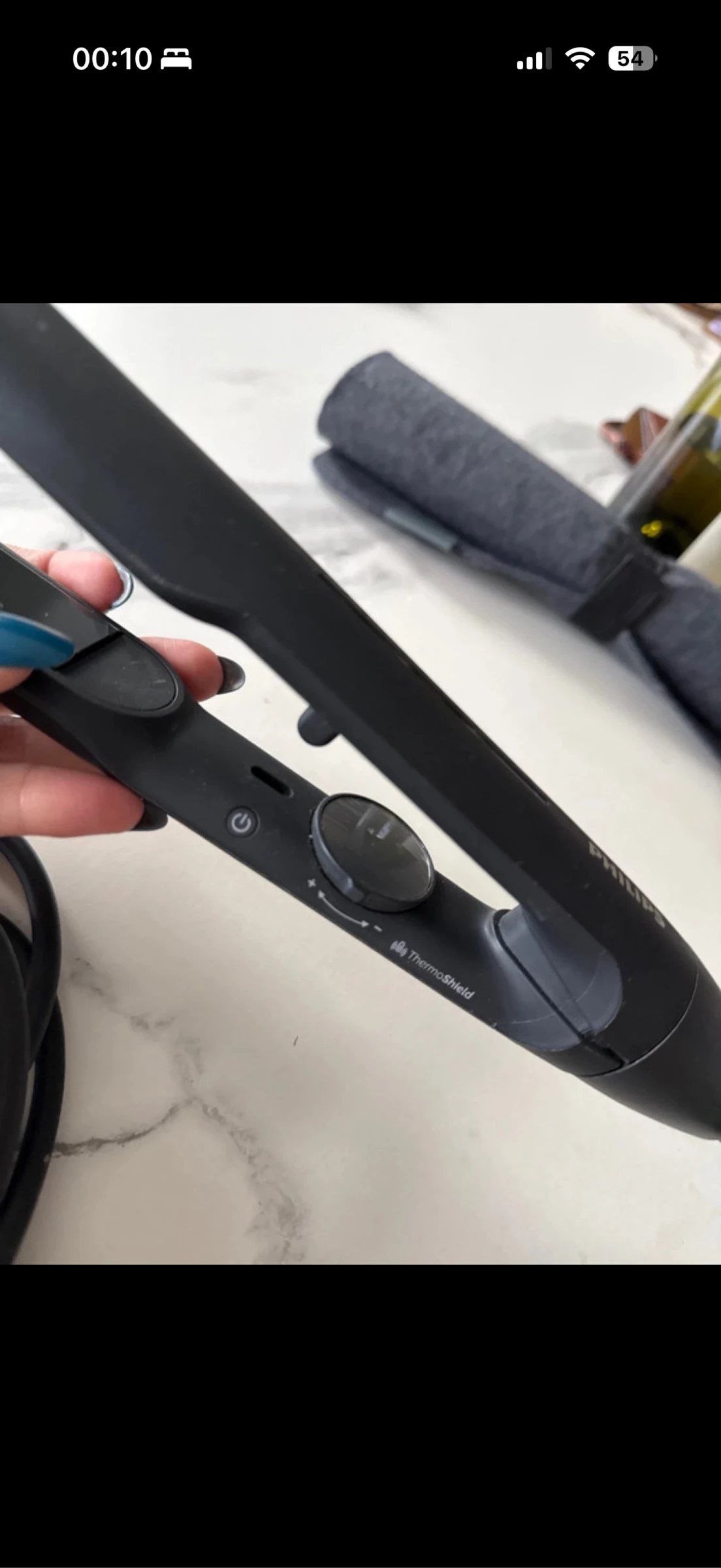 Philips hair straightener – photo 3